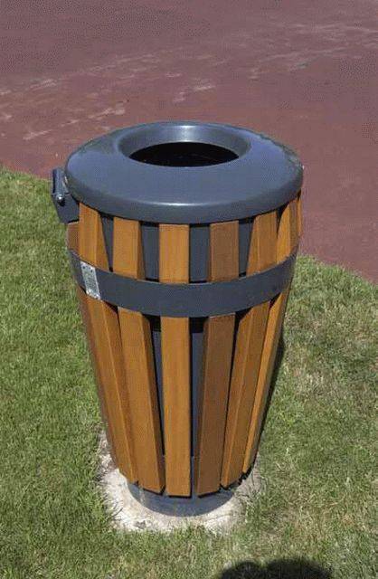 Sineu Graff Metropolis Small Litter Bin