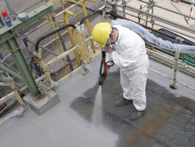 BASF Elastocoat® C 6335/101 - Polyurea Waterproofing Membrane