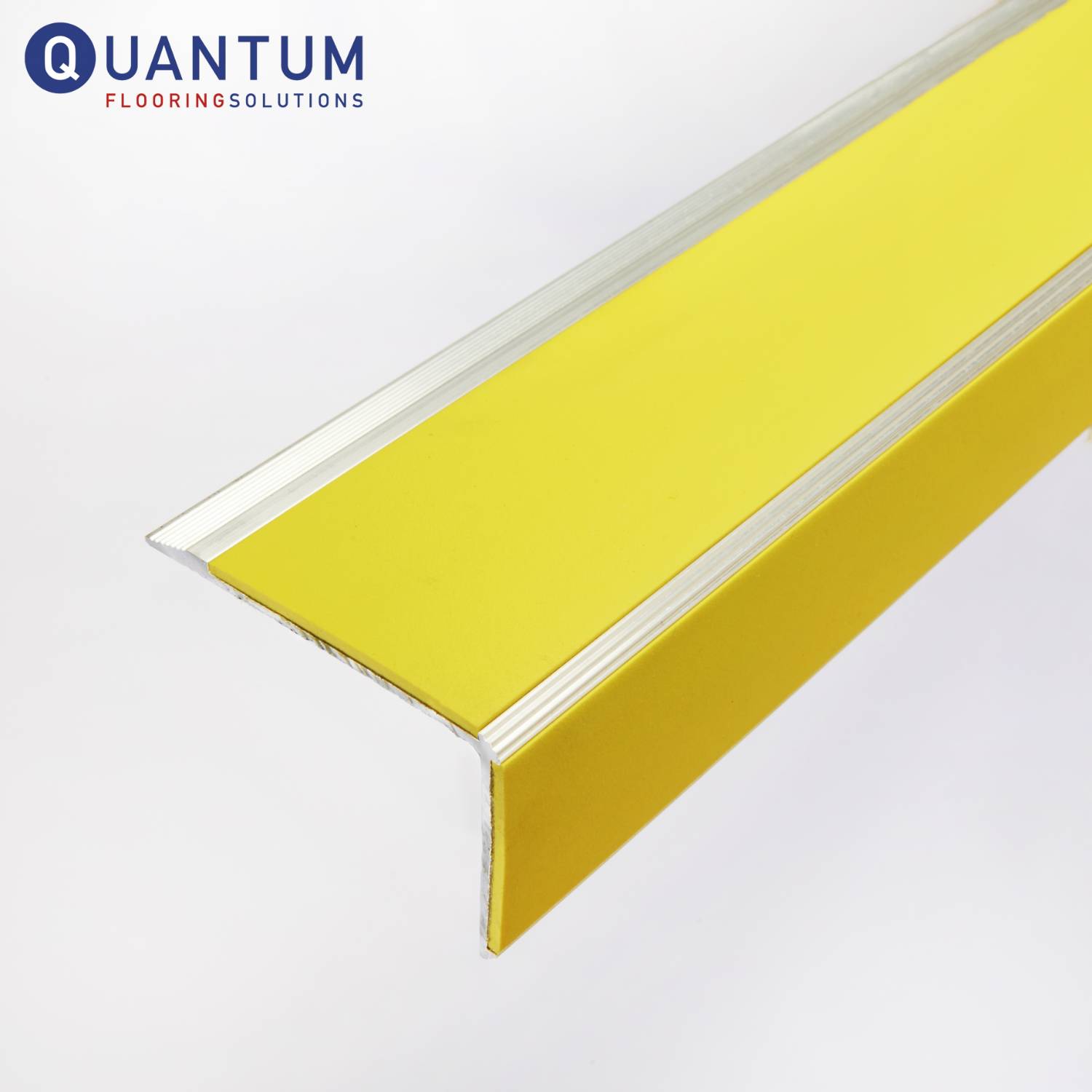 Stair Nosings For Surface Mounting / No Floorcovering (0mm gauge) - New Build Stair Edging