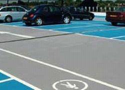 Sikaplan® Podium Roof Car Park Deck System