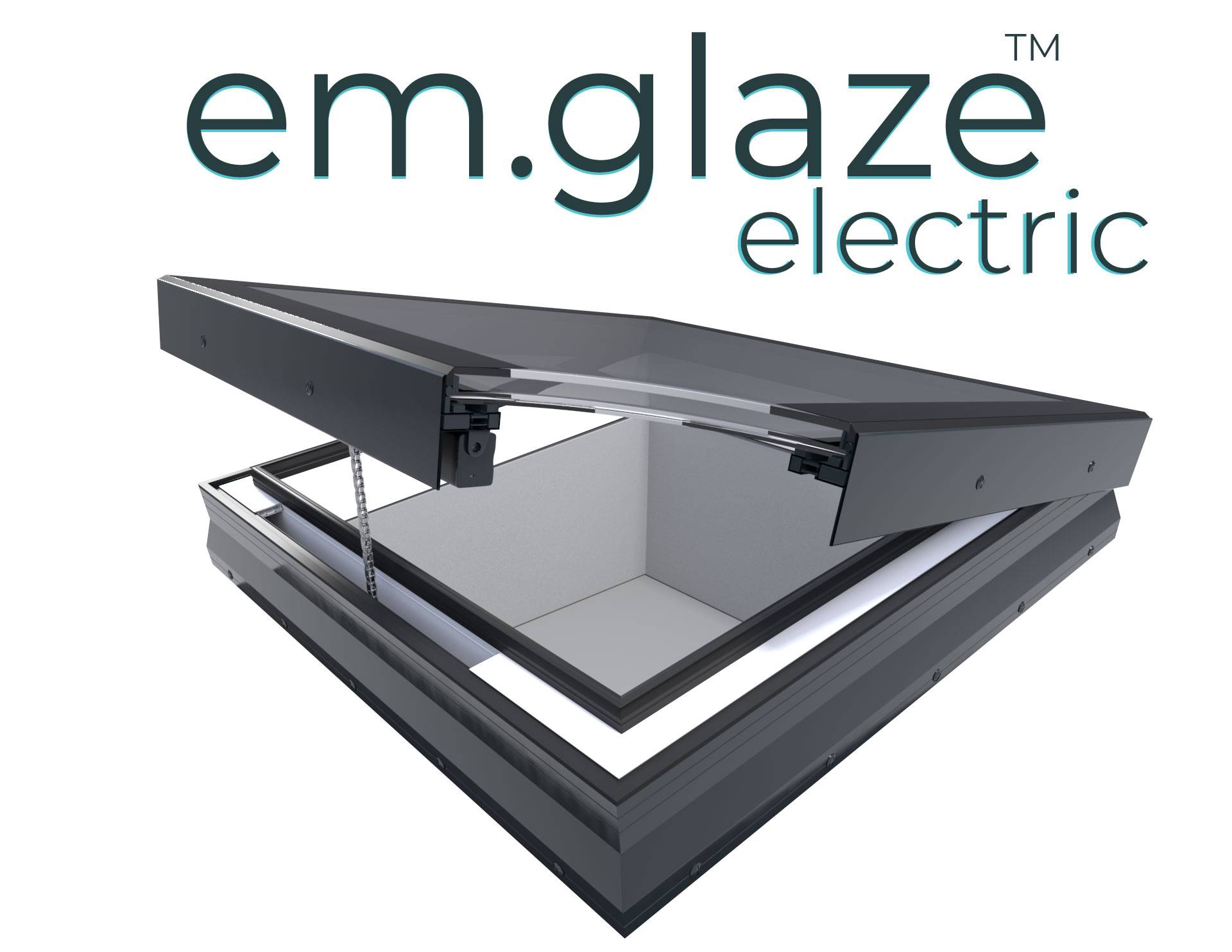 em.glaze™ Flat Glass Electric
