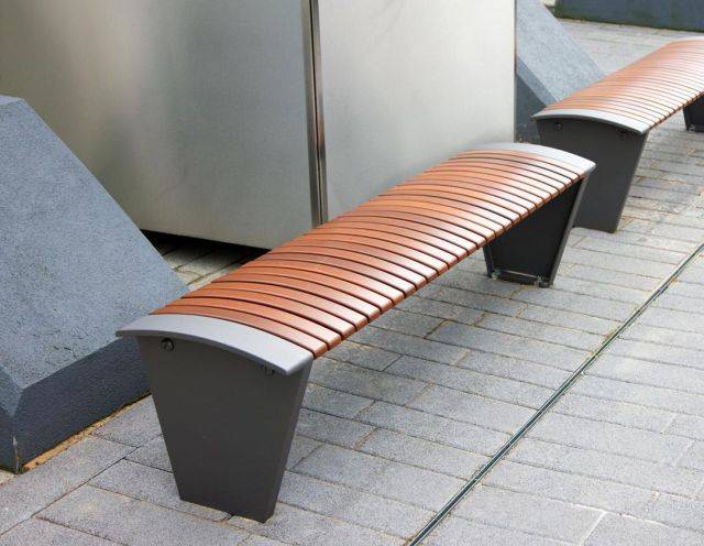 Sineu Graff Rendezvous Bench