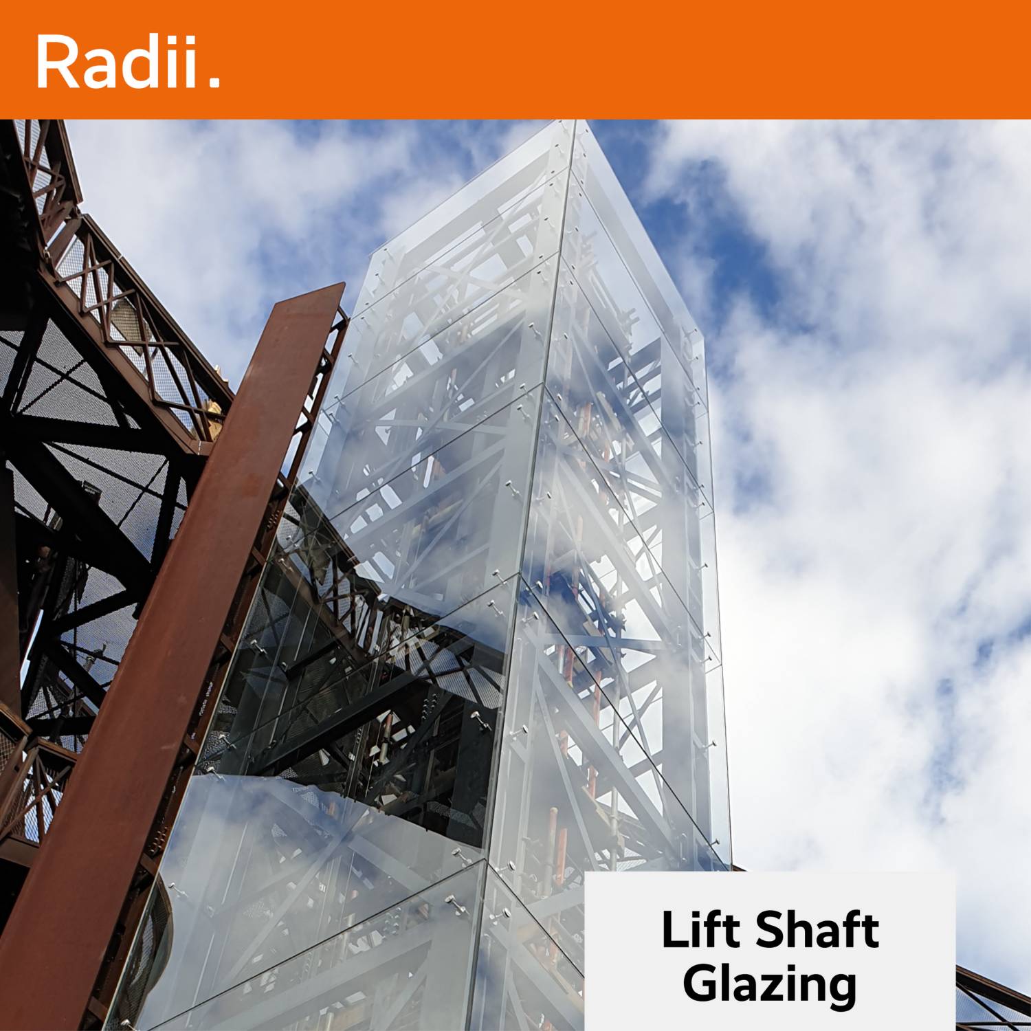 Glass Lift Shaft Enclosures - Architectural Glazing