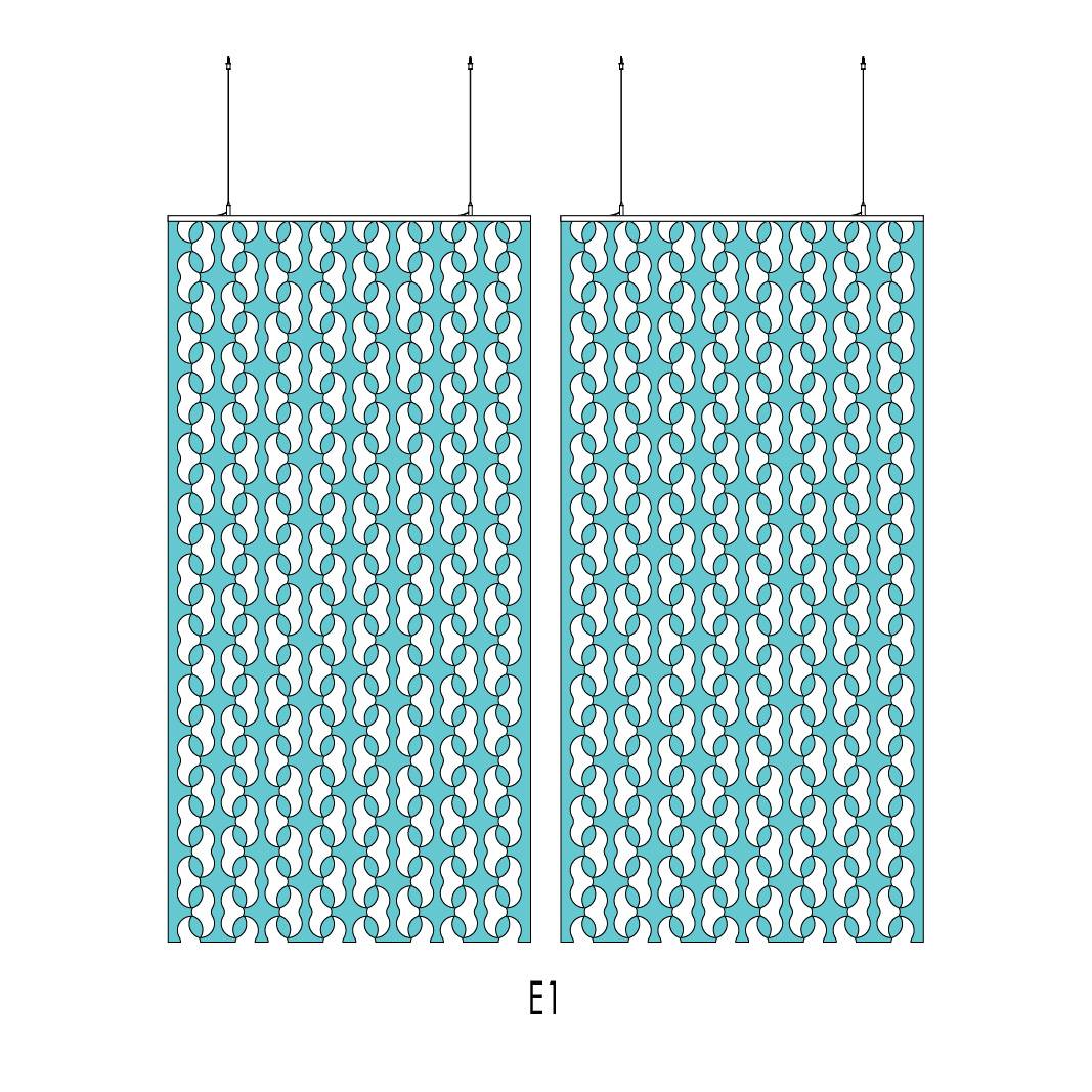 Cascade™ Expanding Screen E1