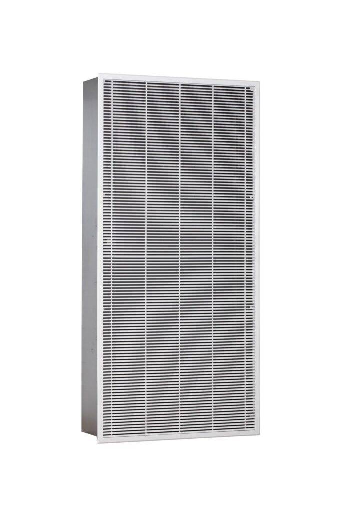 LDN Series Lobby Natural Ventilation Smoke Damper