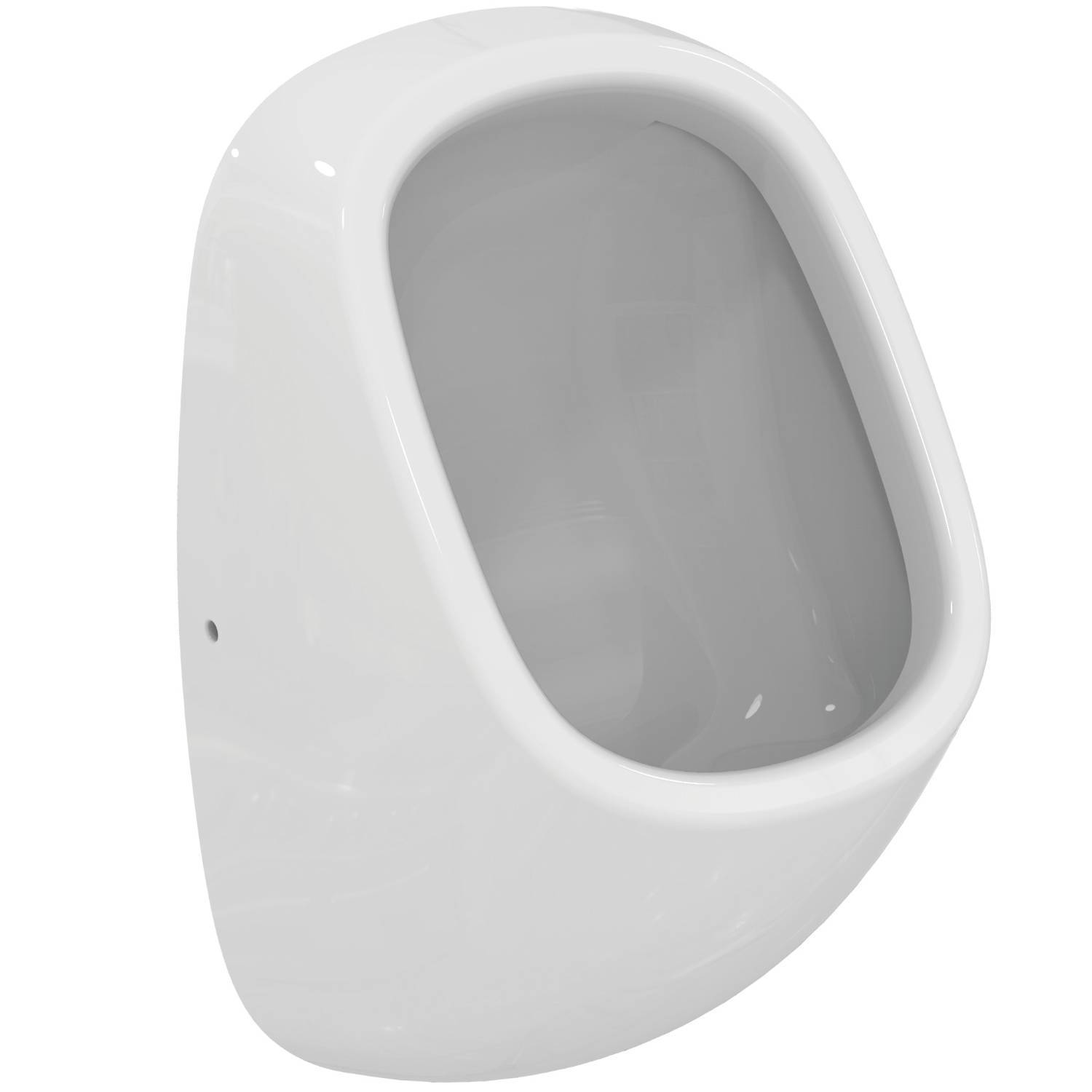 Ideal Standard Jasper Morrison Bowl Rim Flush Fully Concealed Urinal