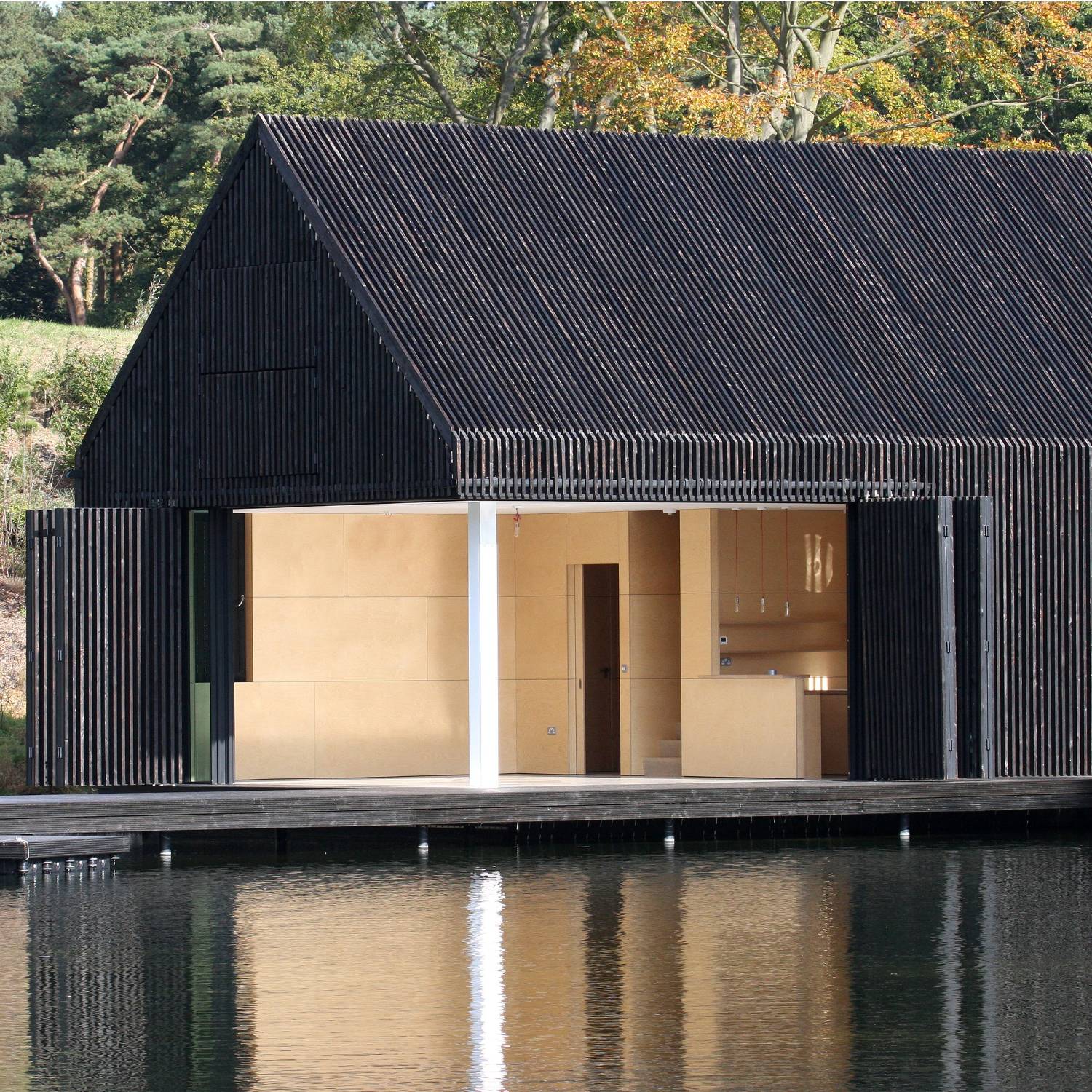 ITP Powerlon® UV Roof  - UV Resistant Roofing Underlay For Partially Open Clad Roofs & Low Pitched Roofs W1 - UV Roof Breathable Membrane