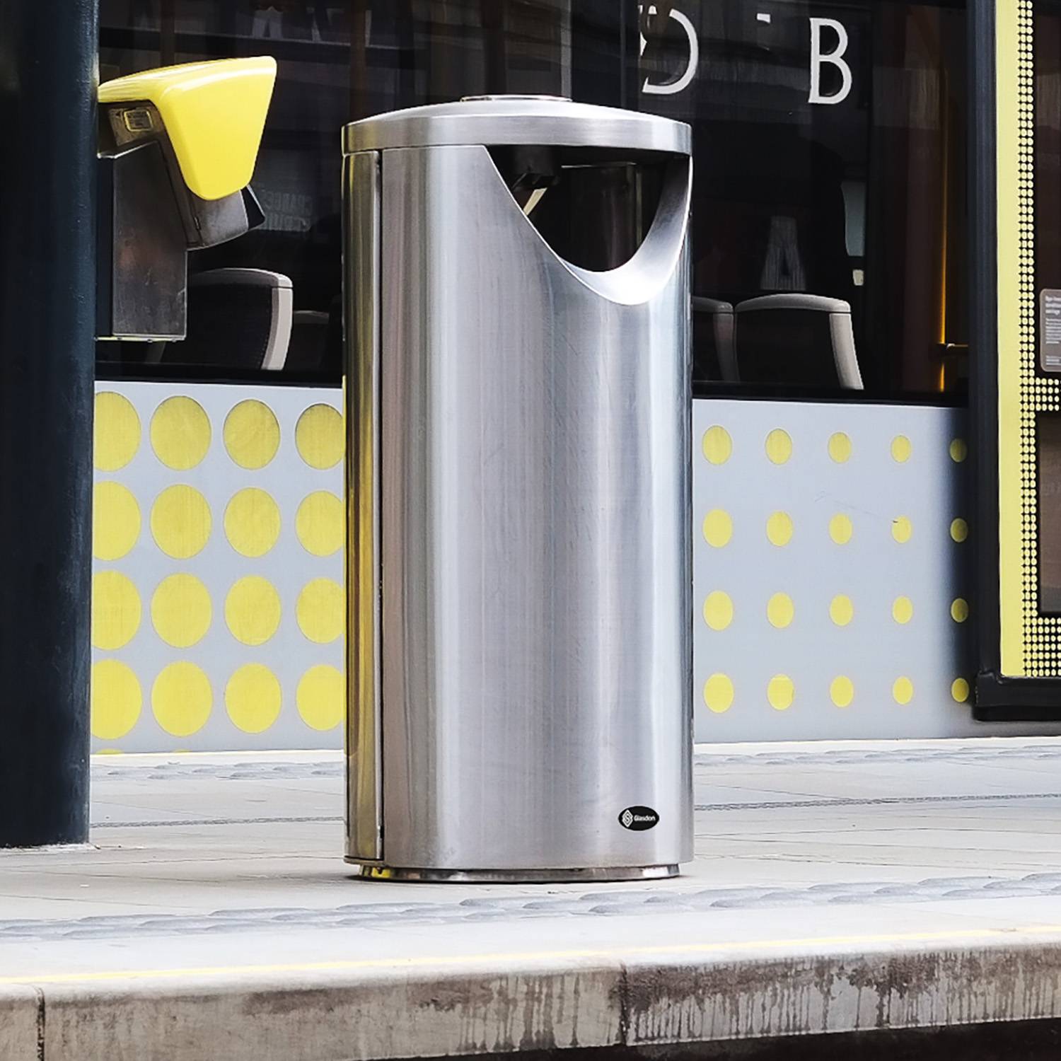 Centrum™ Litter Bin - Litter Bin