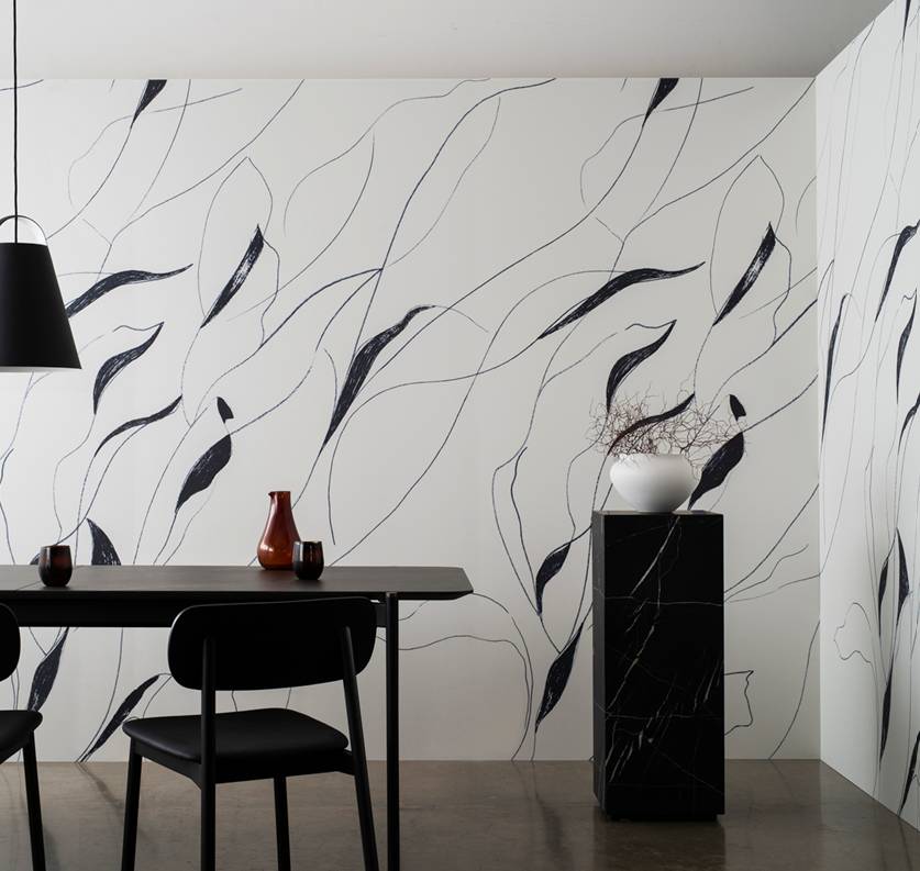 Autex Acoustics® x Emma Hayes - Acoustic Panel