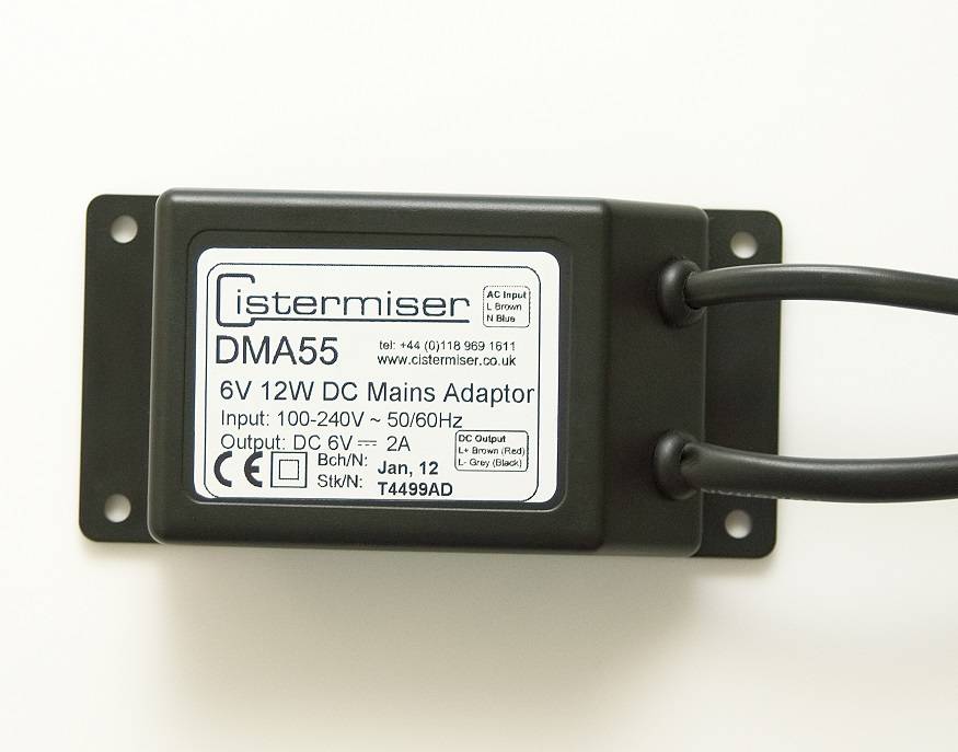 Vectatap Mains Power Adapter