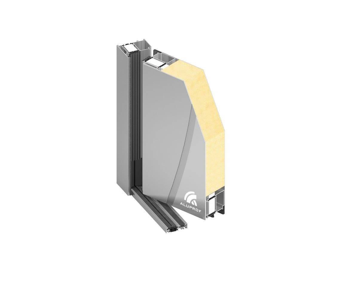 MB-86 (ST, SI, SI+ and AERO variants) Door System