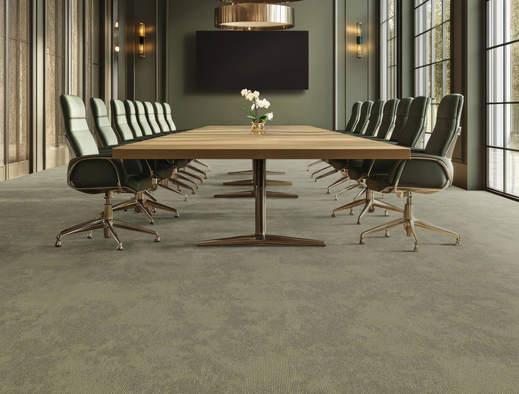 Millstone  - Carpet Tiles