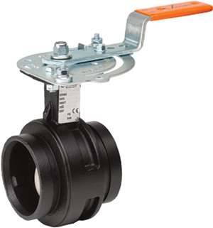 761 Victaulic Master Seal Butterfly Valve