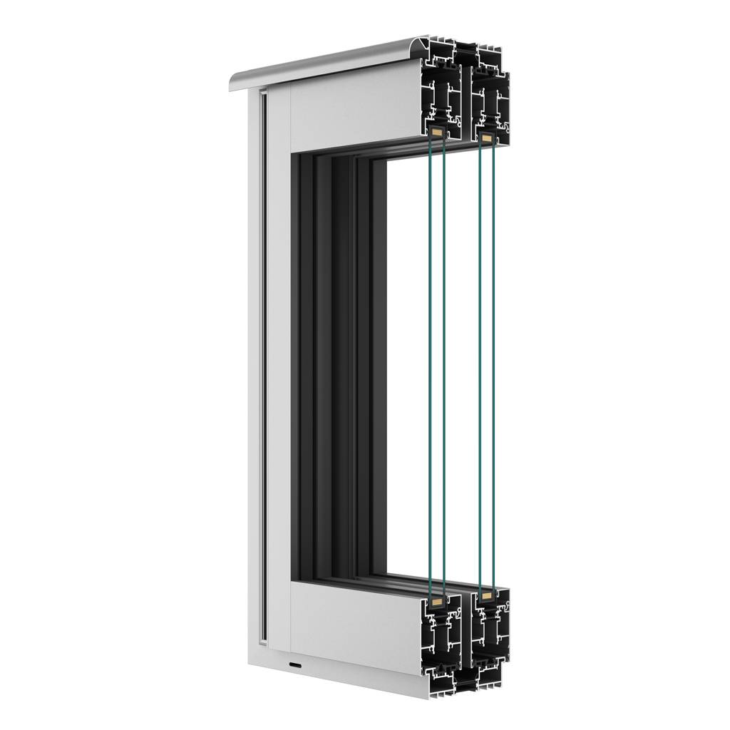 Stellar Aluminium Lift & Slide Patio Door - Aluminium Patio Door