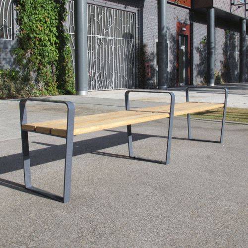 Ribbon Bench