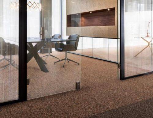 Desso Metallic Shades Carpet Tiles