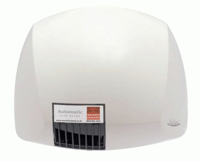 5500E Hand Dryer