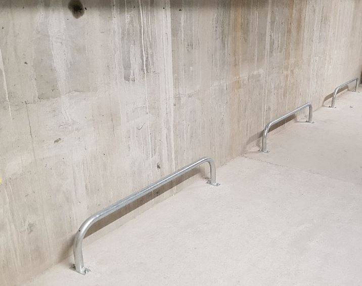 CitiHoop Cargo  - Cargo cycle stand