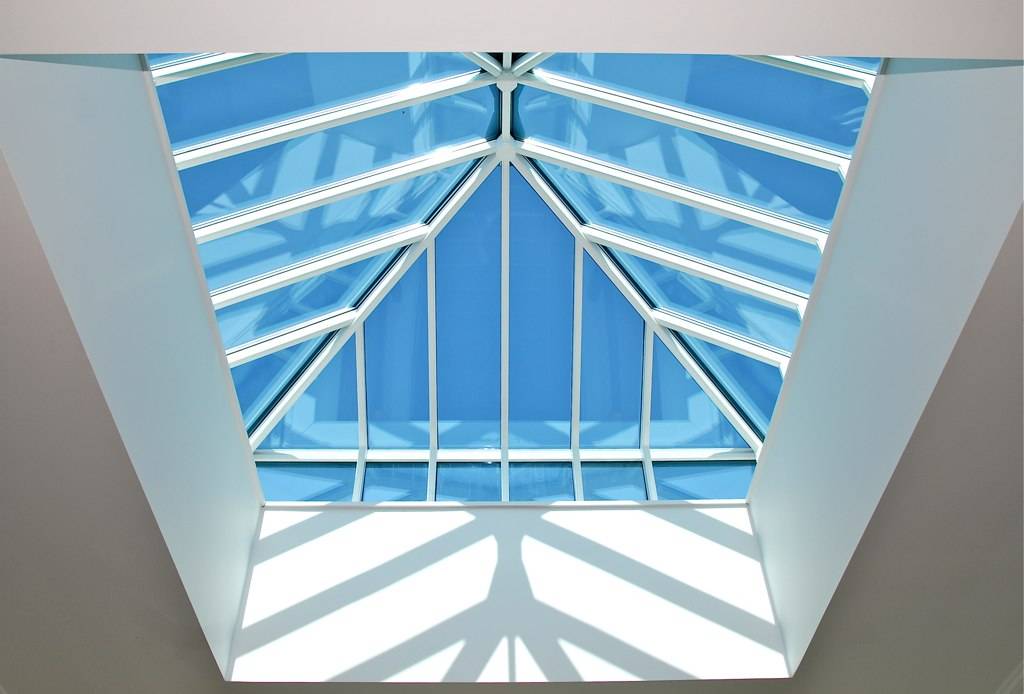 SpanGard Roof Lanterns & Skylights - Framed Rooflight