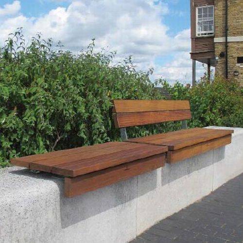 Lapa Wall-top Seating