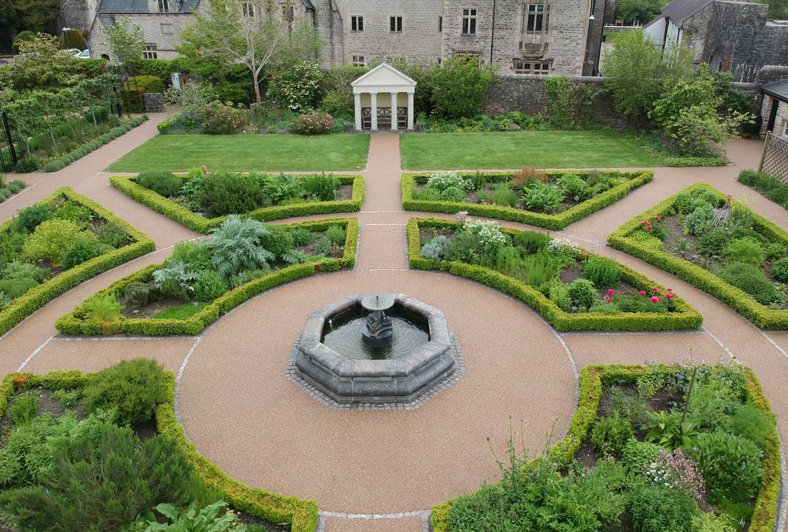 Terrabase Classic -&nbsp;Resin Bound Decorative Porous