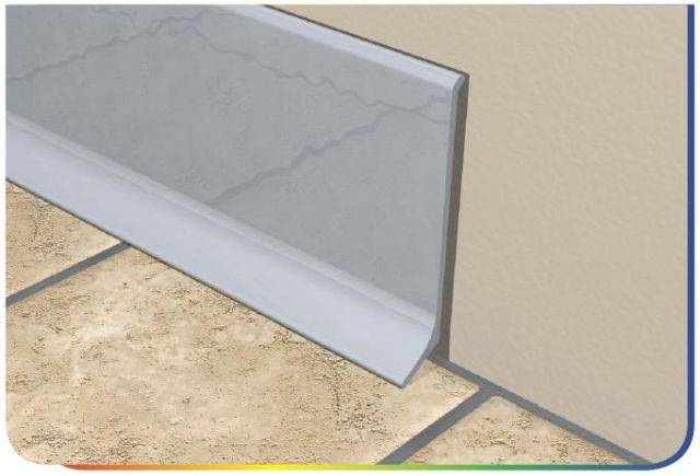 Aluminium Skirting