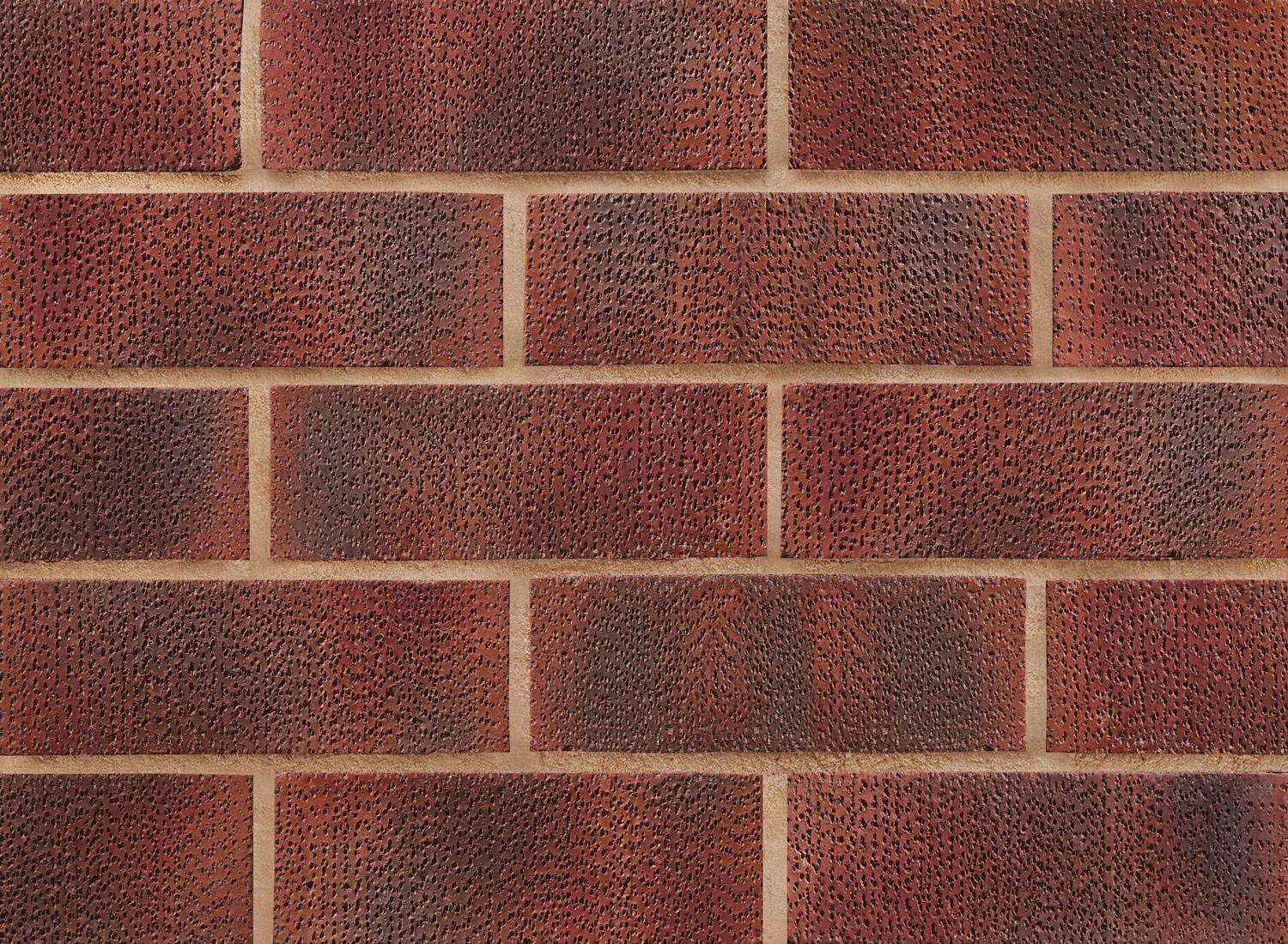 Carlton Pinhole Priory Clay Brick - Imperial