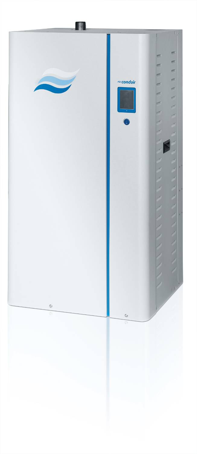 Condair GS - Gas-Fired Steam Humidifier