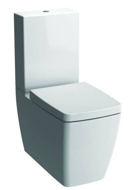 VitrA M-Line Close-coupled WC Pan, 5677