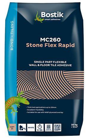 MC260 Stone Flex Rapid