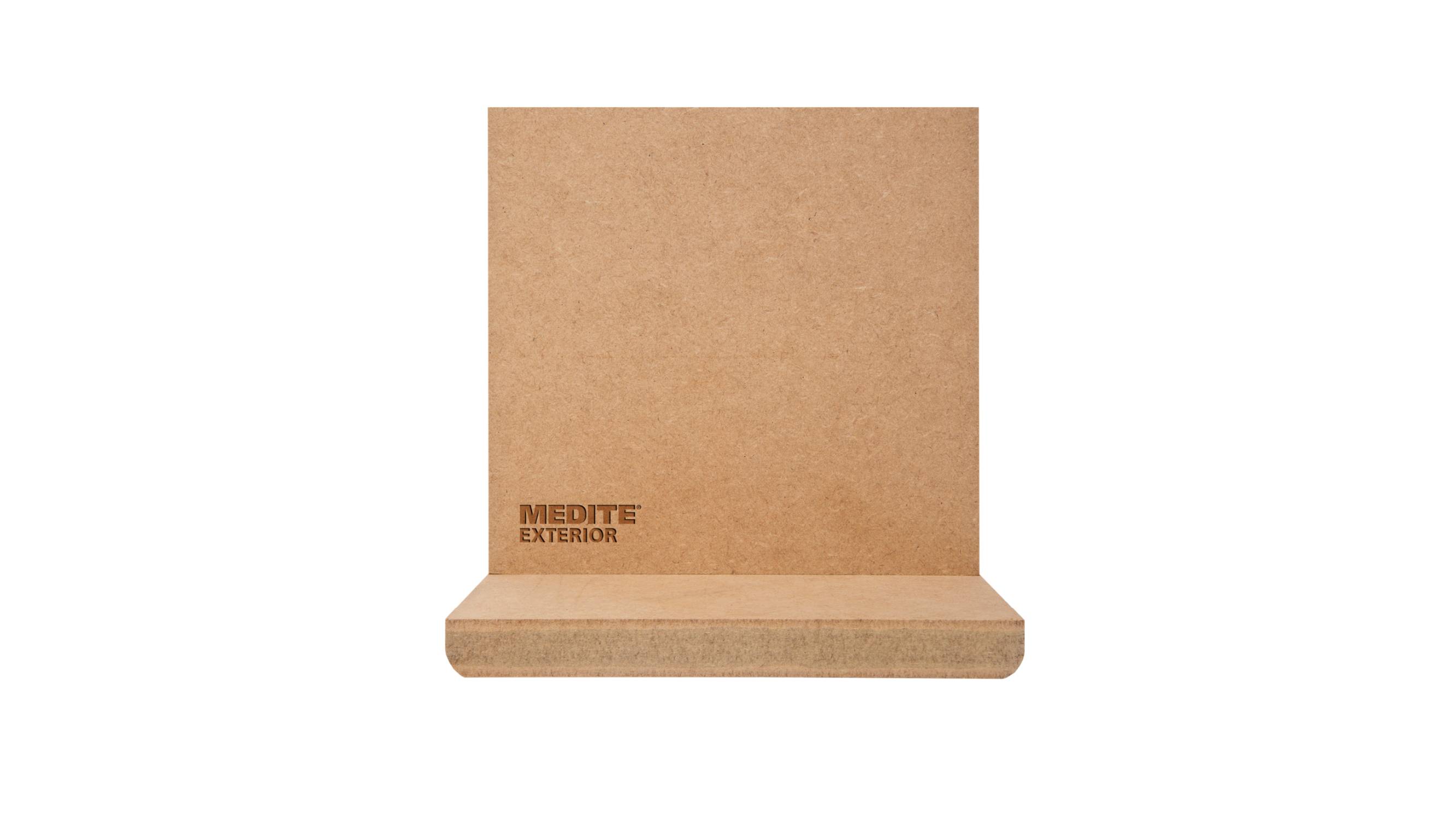 MEDITE EXTERIOR - MDF