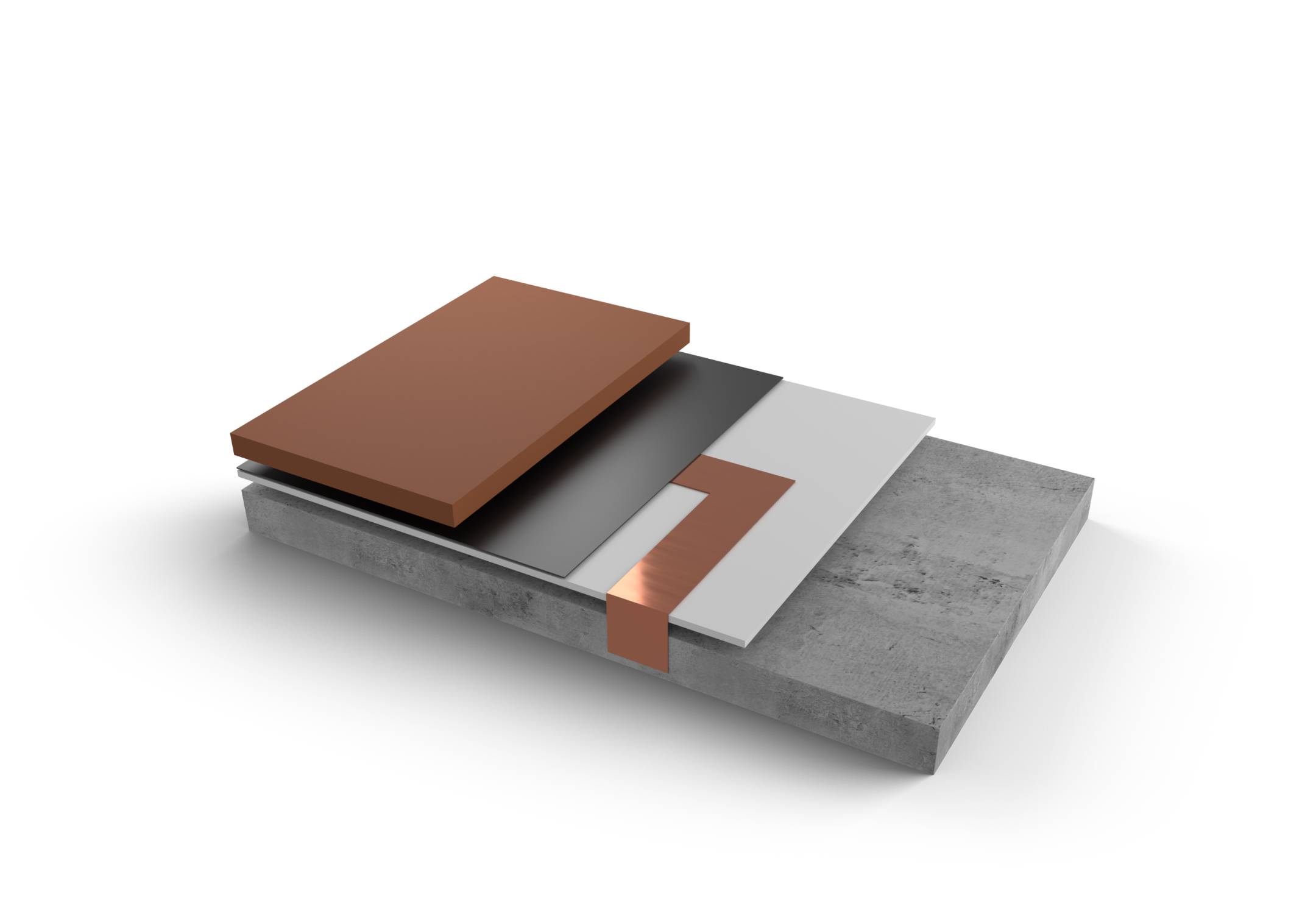 Arturo ESD Static Resin Floor