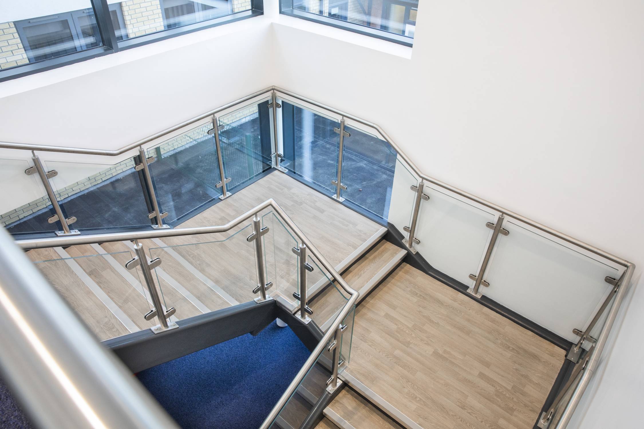 Orbis OS211 and OS251 for St John Plessington Sixth Form | Delta ...