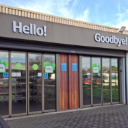 Bi-Folding Doors - Automatic Bi-Fold Doors