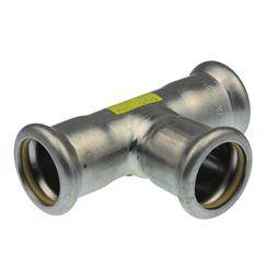 XPress Stainless Steel 316 Press-fit (Gas) Fittings