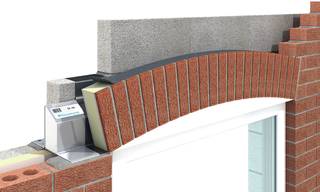 Brick Feature Lintels