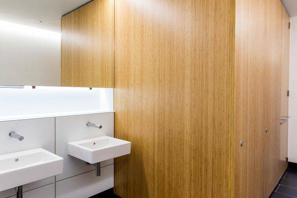 Alto Bamboo - Panel Cubicles