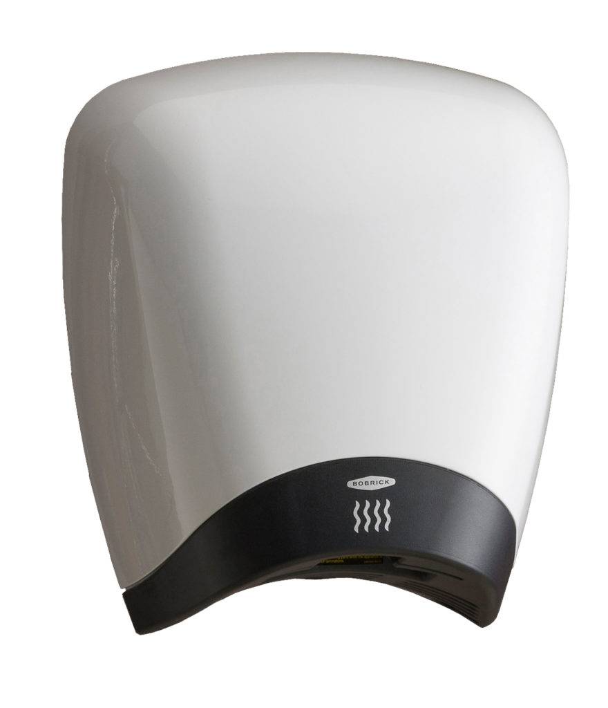 QuietDry™ Series, DuraDry™ Surface-Mounted High Speed Hand Dryer B-770