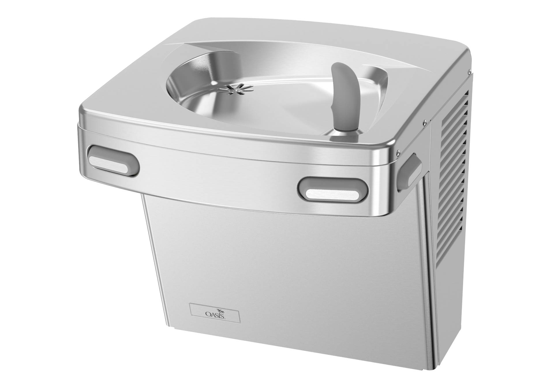 PAC Wall Mounted Manual Drinking Fountain