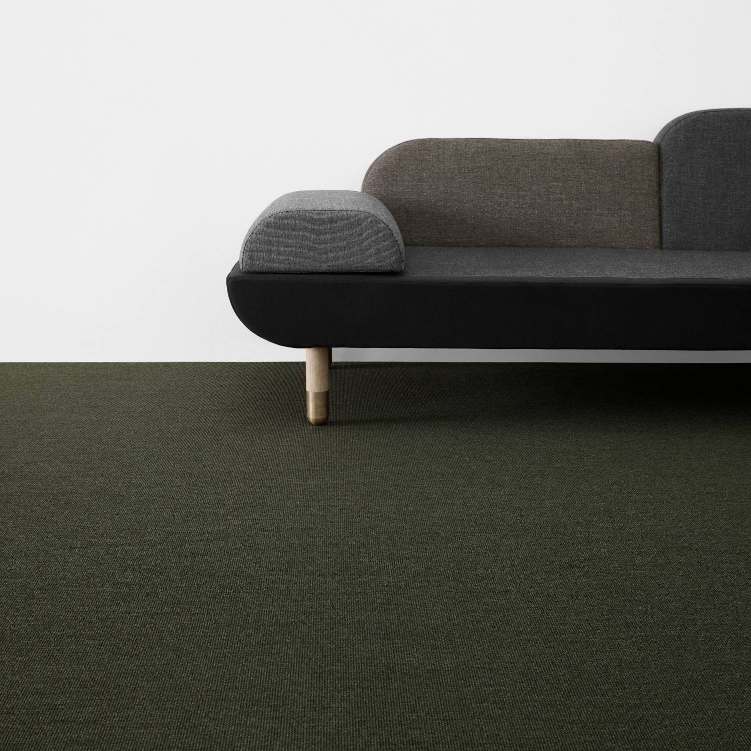 Epoca Knit wall-to-wall carpet