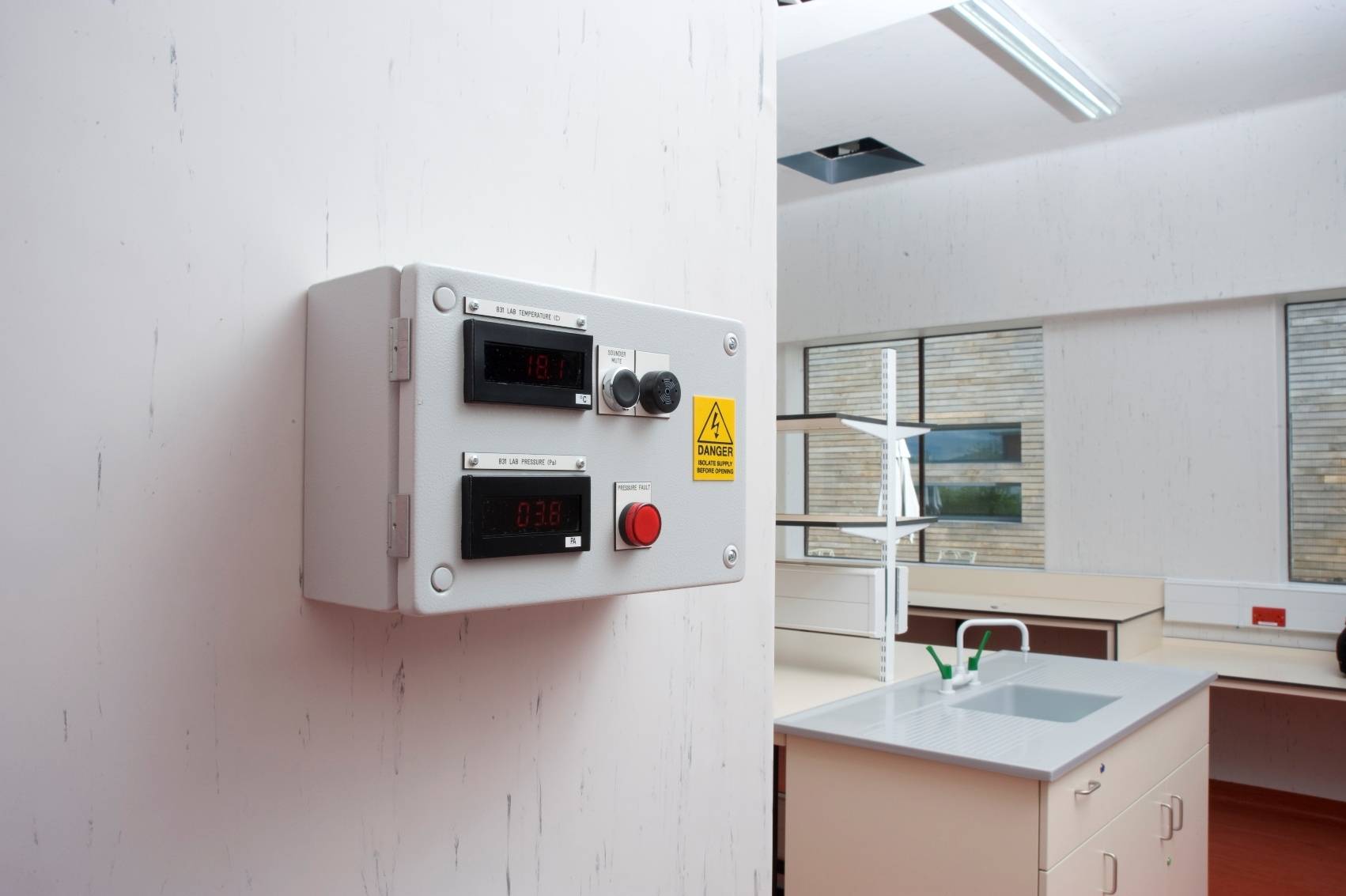 Polyclad Plus PU  - Wall And Ceiling Cladding