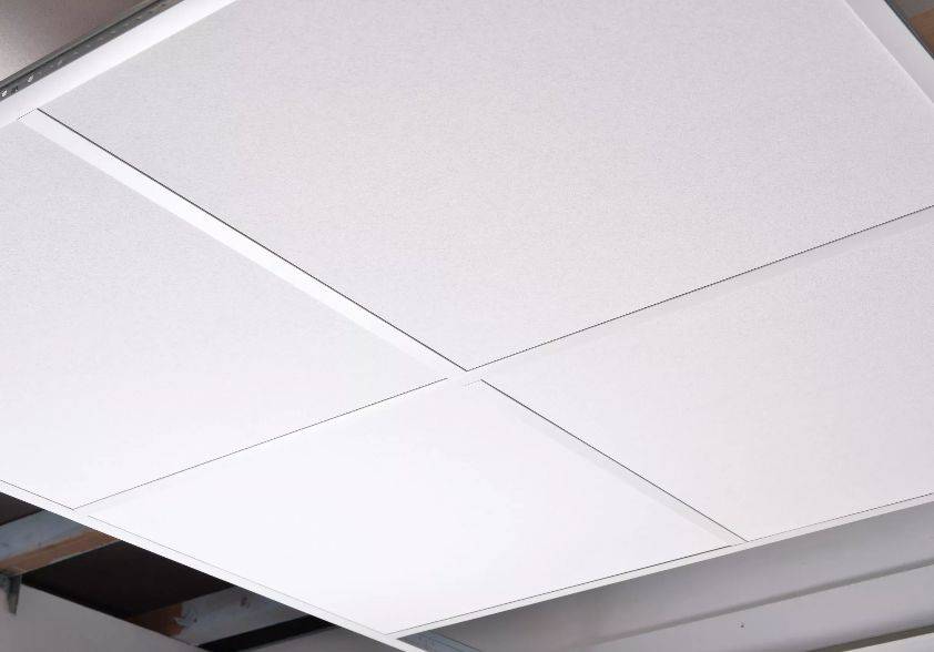 Oplia dB - Mineral Tile Suspended Ceiling System