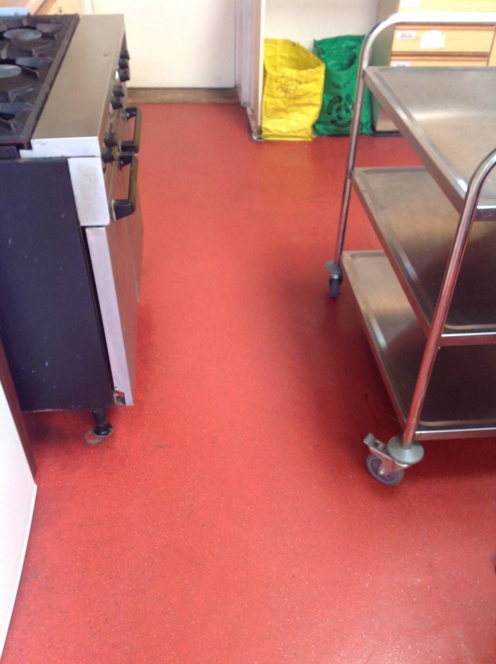 Altro Classic 25 - West Bridgford Baptist Church, UK | Altro | NBS Source