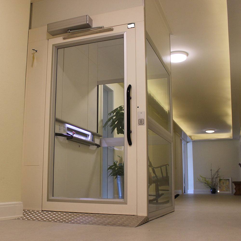 ILS 500 High Capacity Platform Lift