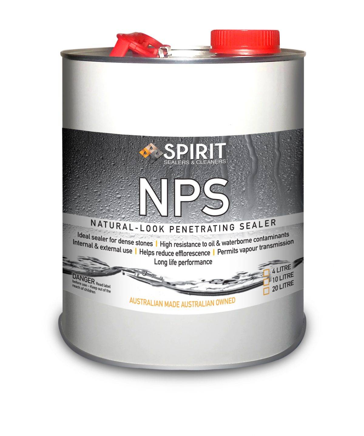 NPS (Natural Look Penetrating Sealer)