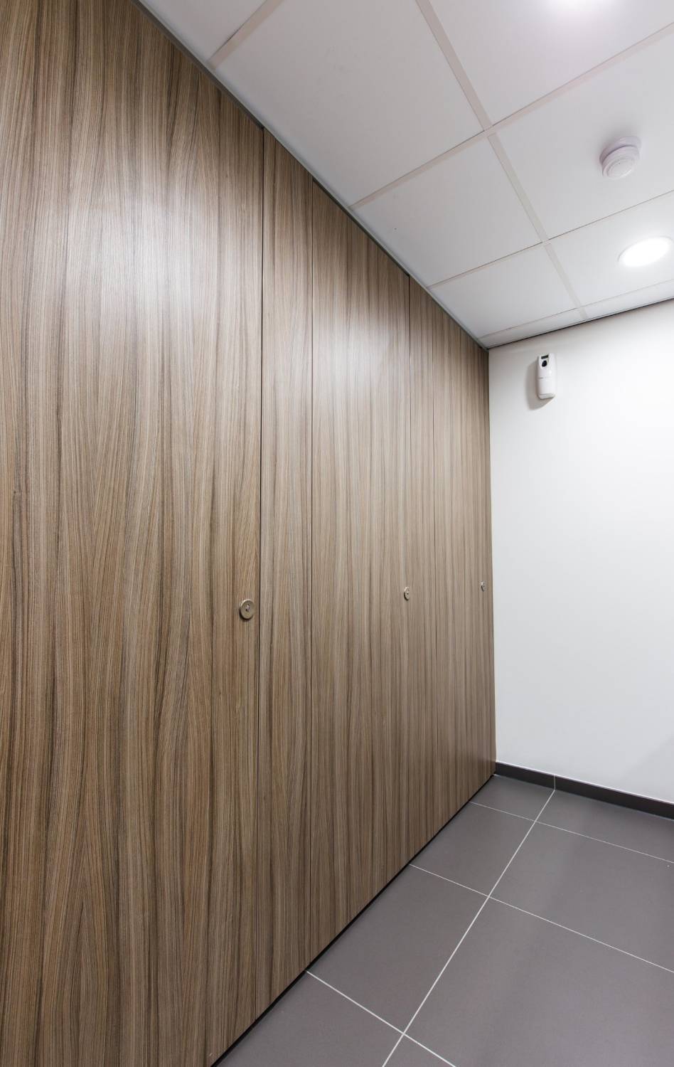 Marcato Toilet Cubicles