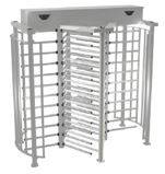 RotaSec Double Full Height Turnstile