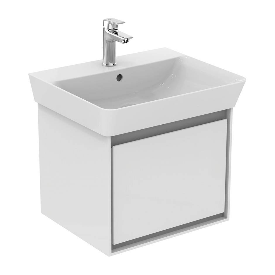 Concept Air Wall Hung Cube Basin Units