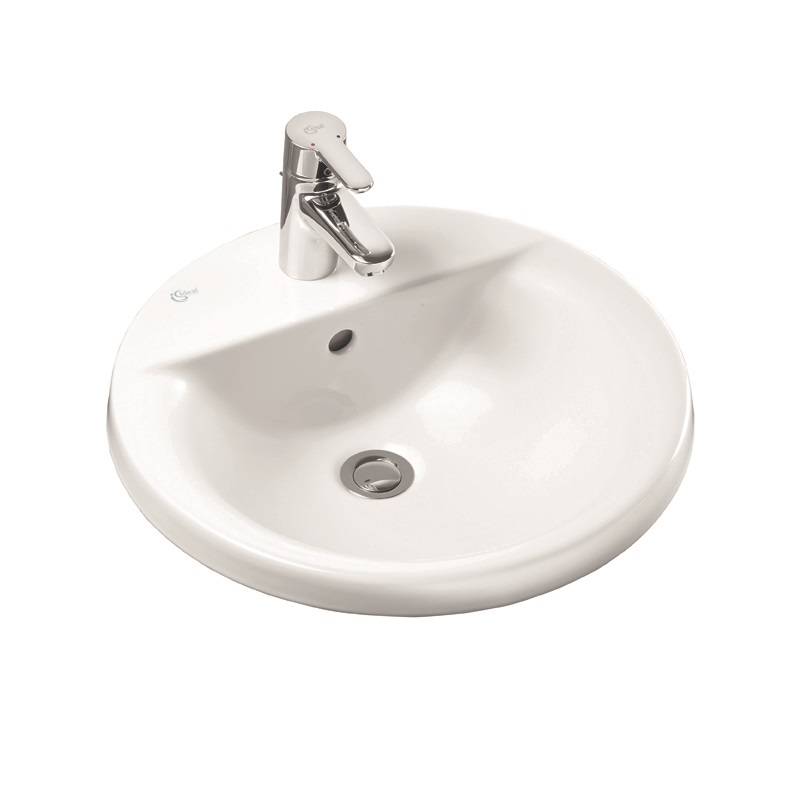 Concept Sphere 48 cm Countertop Washbasin