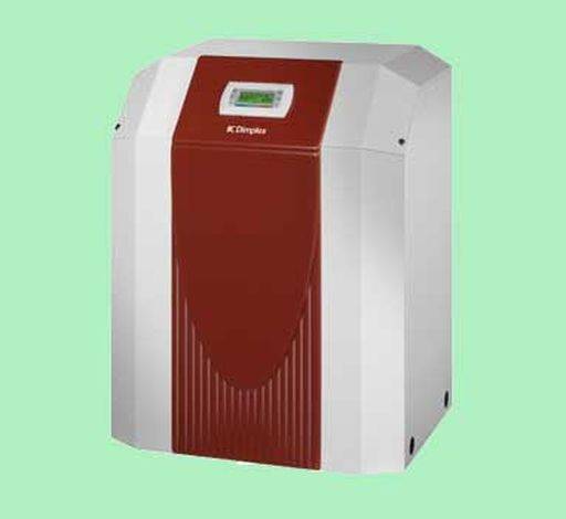 Ground Source Heat Pump SIH ME